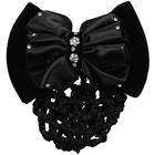 Hair Bow Epplejeck EJScilla Black