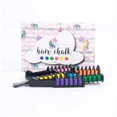 Hair Chalk Unicorn Multicolour