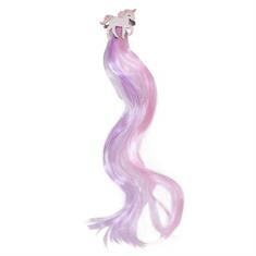 Hair Extension QHP Gwenn Unicorn Multicolour