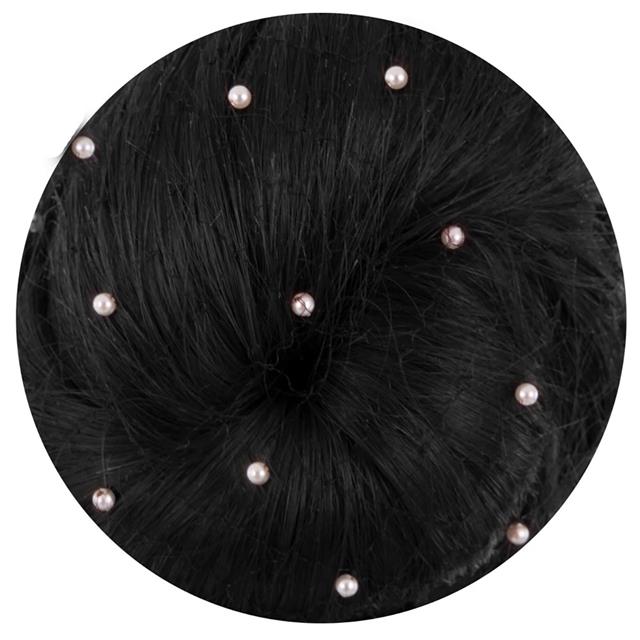 Hair Net BR Bulb Black