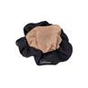 Hair Tie LeMieux with Crystal Hair Net Black-beige