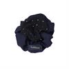 Hair Tie LeMieux with Crystal Hair Net Dark Blue-Black