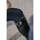 Half Chaps Dy'on Exel Croco Standard Black
