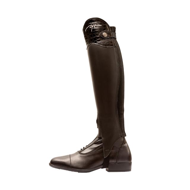 Half Chaps Dy'on Exel Standard Black