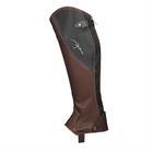 Half Chaps Dy'on Original Brown