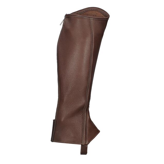 Half Chaps Dy'on Original Brown