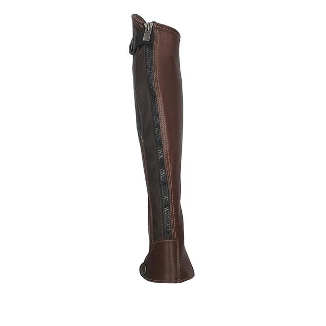 Half Chaps Dy'on Original Brown