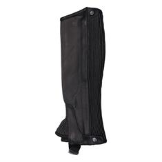 Half Chaps Horka Leather Black