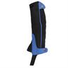 Half Chaps Q-Essentials Suede Kids Black-Blue