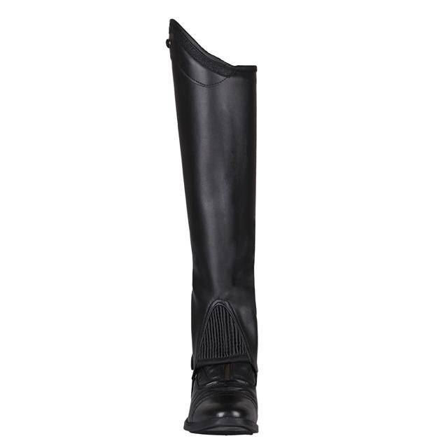 Half Chaps QHP Shimmer Black