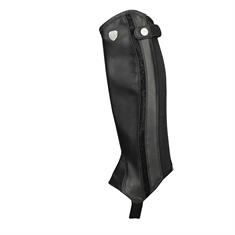 Half Chaps Quur QCaballus Black