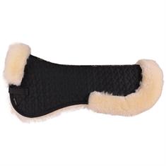 Half Pad BR Black-beige
