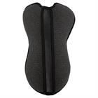 Half Pad BR Dama Memory Vertebral Canal Black