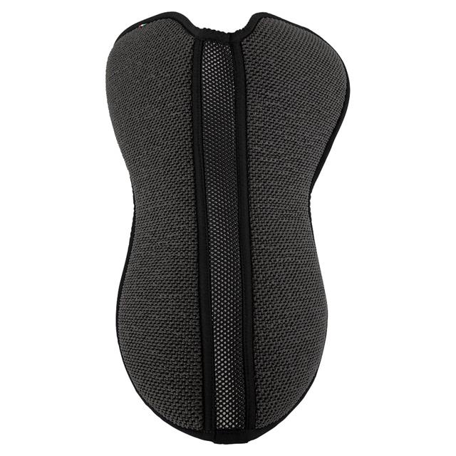 Half Pad BR Dama Memory Vertebral Canal Black