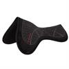 Half Pad BR Grip System Black-Silver