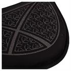 Half Pad BR Grip System Black-Silver