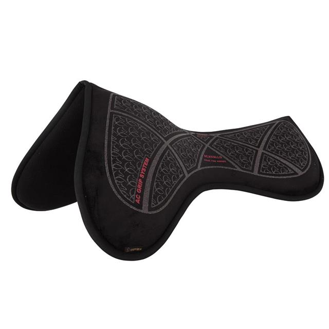 Half Pad BR Grip System Black-Silver