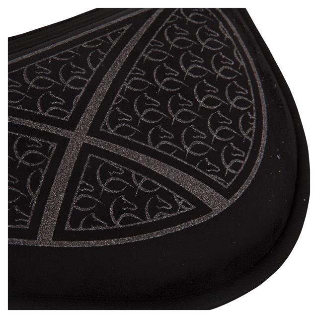 Half Pad BR Grip System Black-Silver