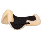 Half Pad BR Lambskin Spinal Clearance Black-beige