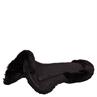 Half Pad BR Lambskin Spinal Clearance Black-Black