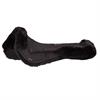 Half Pad BR Lambskin Spinal Clearance + 4 Cushions Black-Black