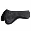 Half Pad BR Memory Foam 3D Spacer Black-Black