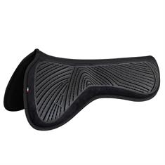 Half Pad BR Memory Foam 3D Spacer Black-Black