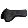 Half Pad BR Memory Foam 3D Spacer Black-Black