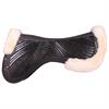 Half Pad BR Memory Foam & Gel Black-beige