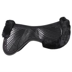 Half Pad BR Memory Foam & Gel Black