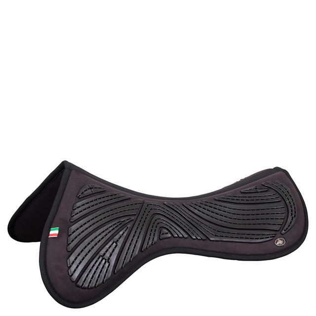 Half Pad BR Memory Grip Black-Black