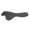 Half Pad BR Piuma Air Grey