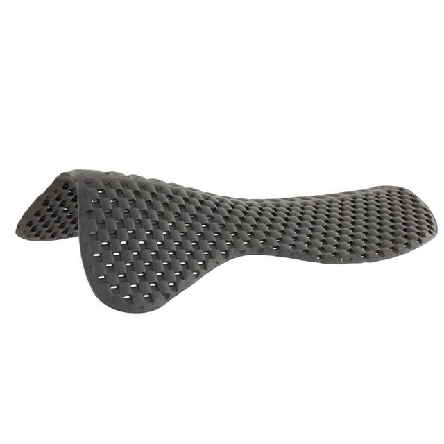 Half Pad BR Piuma Air Grey
