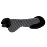 Half Pad BR Piuma Eco Wool Grey-Black