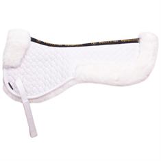 Half Pad BR White