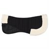 Half Pad Epplejeck Faux Fur Black-beige