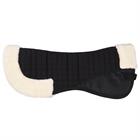 Half Pad Epplejeck Faux Fur Black-beige