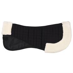 Half Pad Epplejeck Faux Fur Black-beige