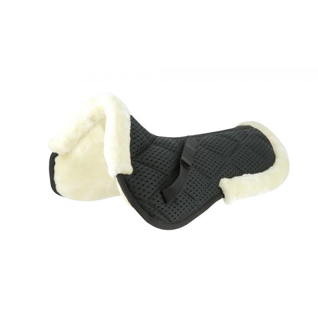 Half Pad Equithème Pro Air Black