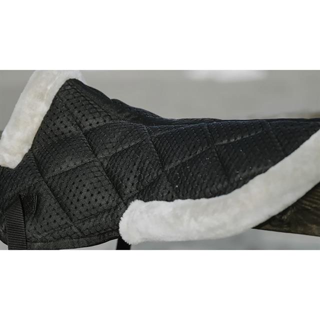 Half Pad Equithème Pro Air Black