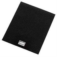 Half Pad Eskadron Antislip Black