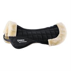 Half Pad Eskadron Faux Fur