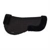 Half Pad Horsegear Black