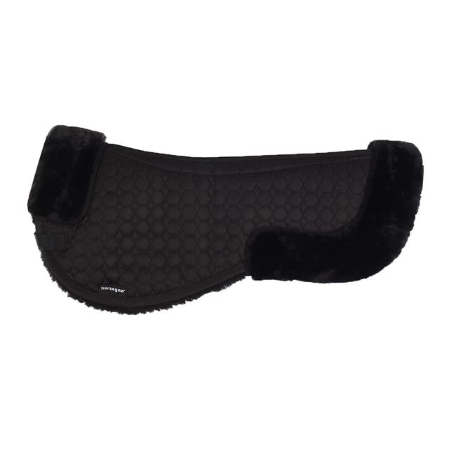 Half Pad Horsegear Black