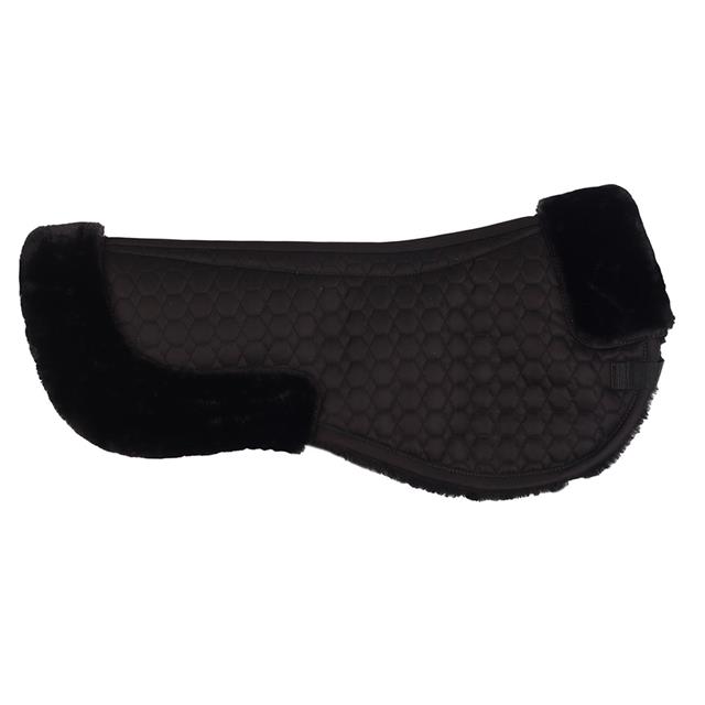 Half Pad Horsegear Black