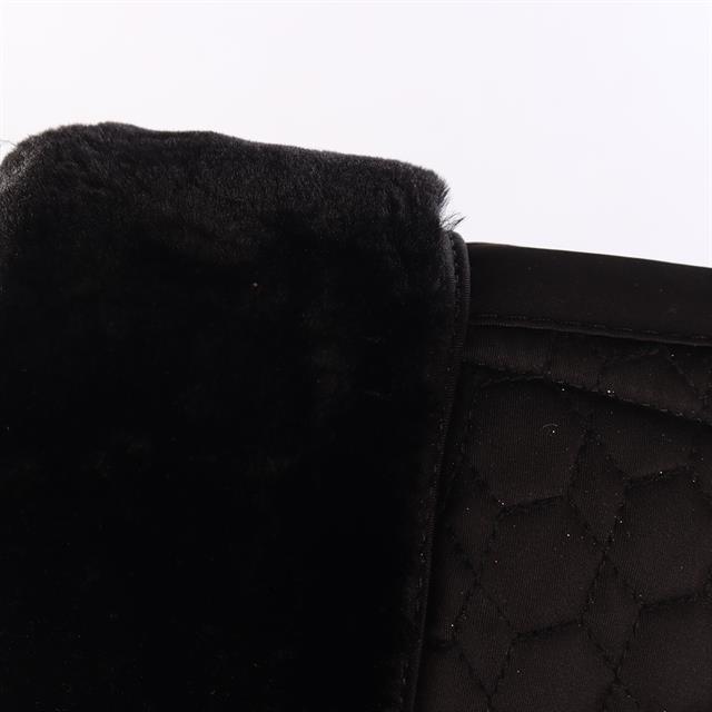 Half Pad Horsegear Black