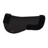 Half Pad Horsegear Black