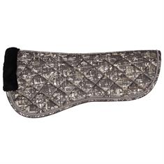 Half Pad Horsegear HGVelvet Dapple Grey