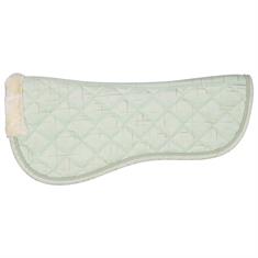 Half Pad Horsegear HGVelvet Dot Light Green