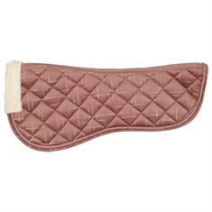 Half Pad Horsegear HGVelvet Dot Pink